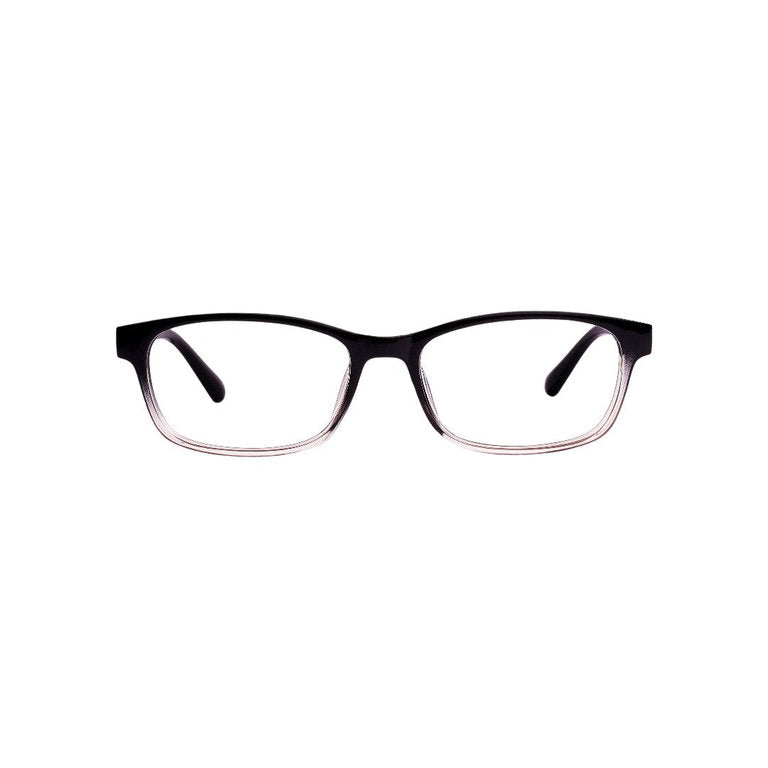 Villarrica lentes de lectura filtro luz azul Negro - Buhu Eyewear