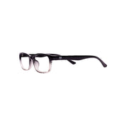 Villarrica lentes de lectura filtro luz azul Negro - Buhu Eyewear - vista lateral
