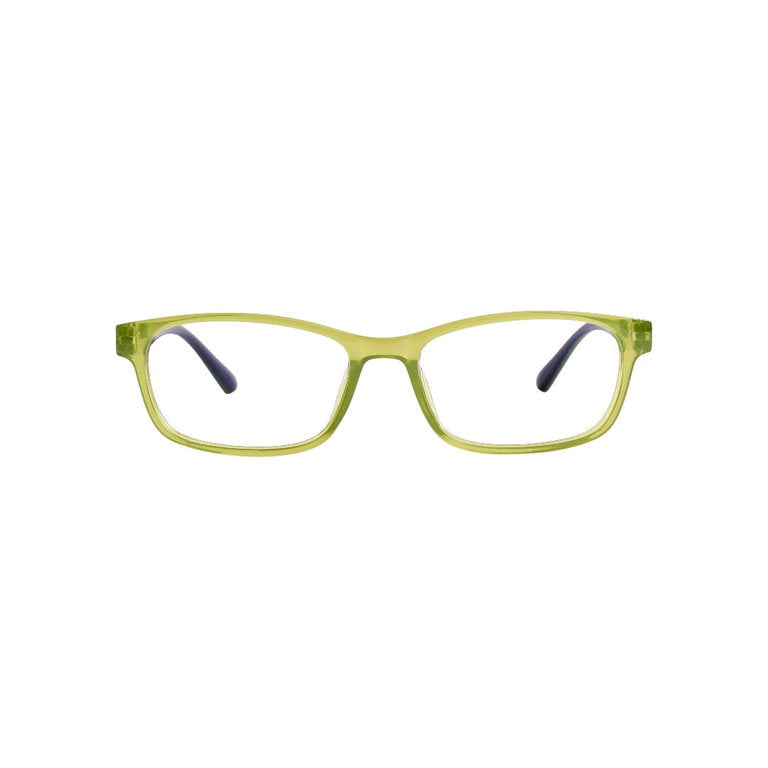 Villarrica lentes de lectura filtro luz azul Verde - Buhu Eyewear