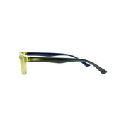 Villarrica lentes de lectura filtro luz azul Verde - Buhu Eyewear - detalle montura