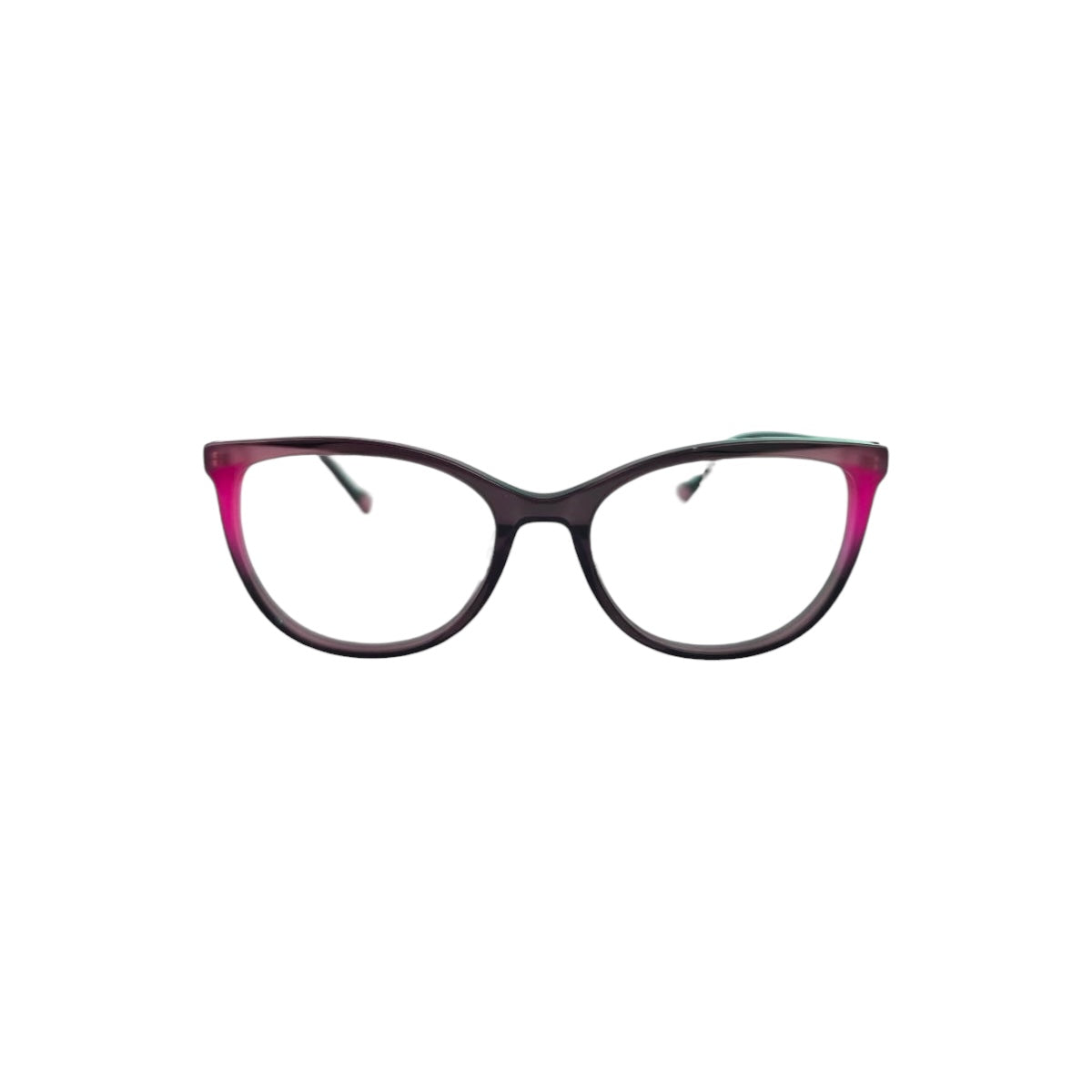 Atlas marco óptico TR90 Negro filtro luz azul - Buhu Eyewear