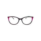 Atlas marco óptico TR90 Negro filtro luz azul - Buhu Eyewear