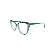 Zenit marco óptico acetato filtro luz azul - Buhu Eyewear - vista lateral
