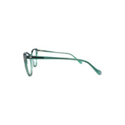 Zenit marco óptico acetato filtro luz azul - Buhu Eyewear - vista frontal