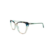 Zenit marco óptico Negro acetato filtro luz azul - Buhu Eyewear