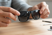 Servicio técnico óptico cambio de cristales - Buhu Eyewear