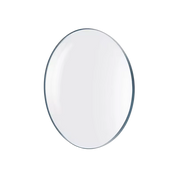 Icono cristal blanco servicio óptico - Buhu Eyewear