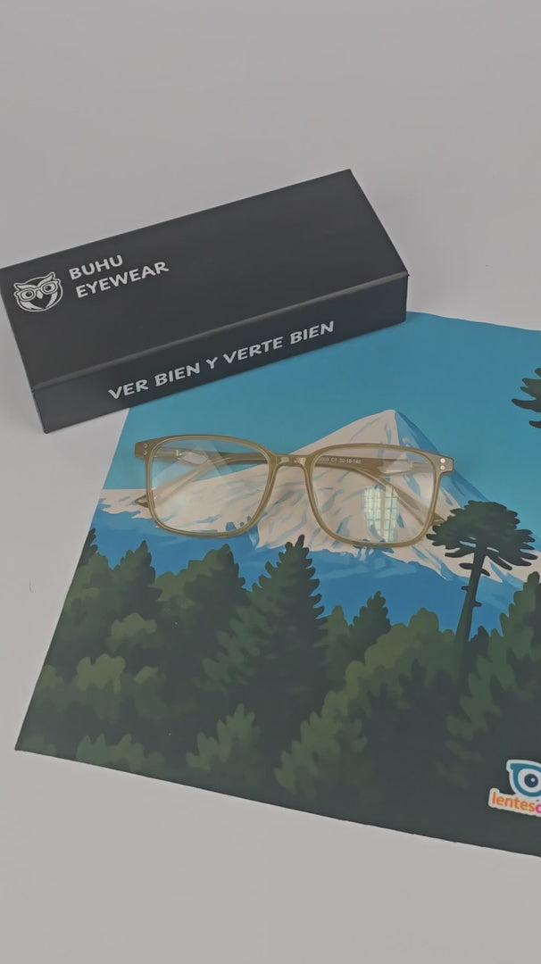 Todos Los Lentes